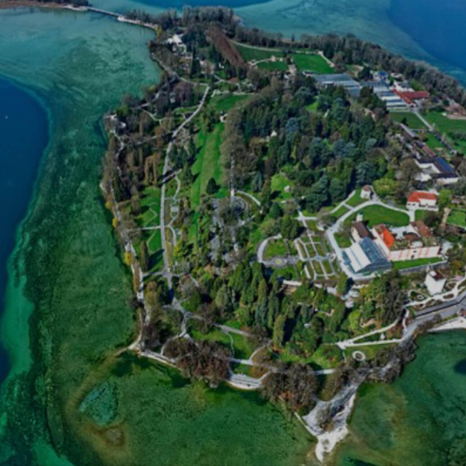 Insel Mainau