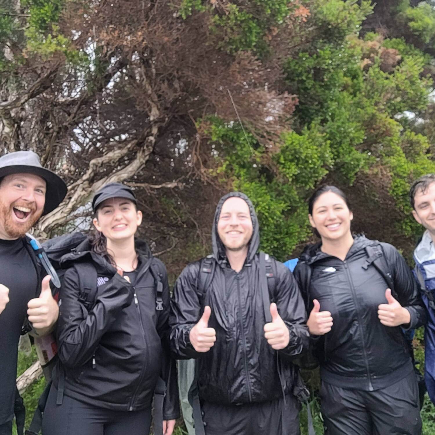 Wilson's Prom O/N Hike