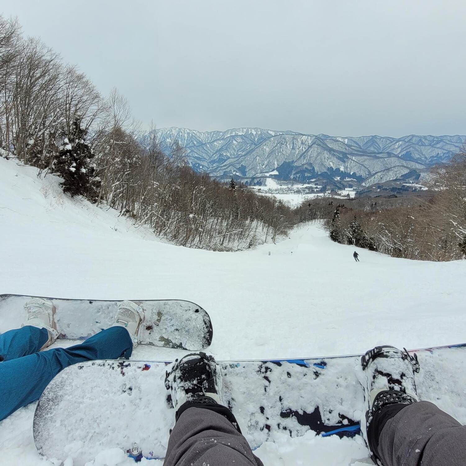 Japan - Hakuba Valley