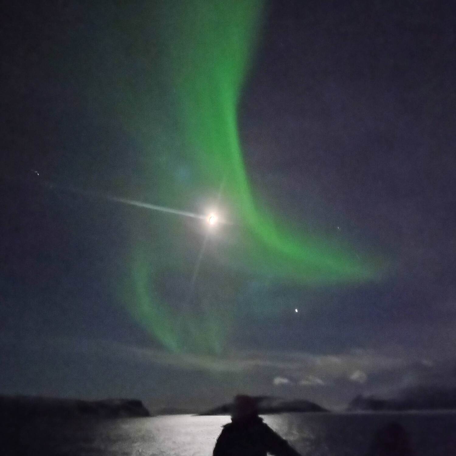 Mit Hurtigruten nach Kirkenes