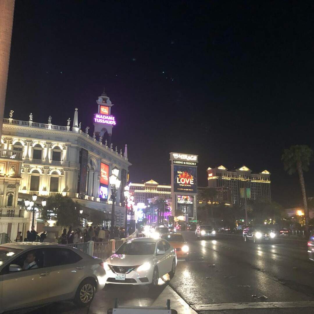 Las Vegas