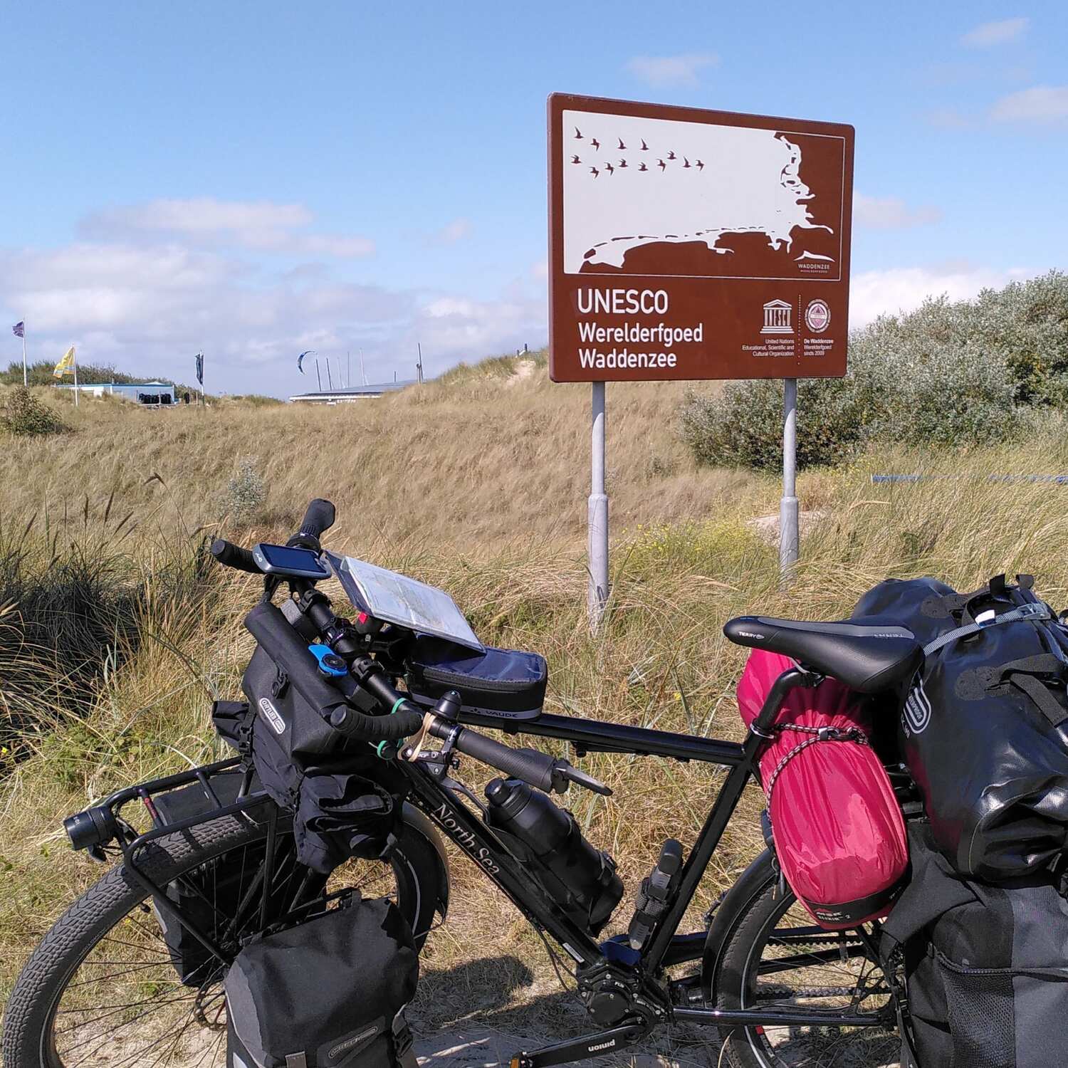 Waddenzeekust, Nederland