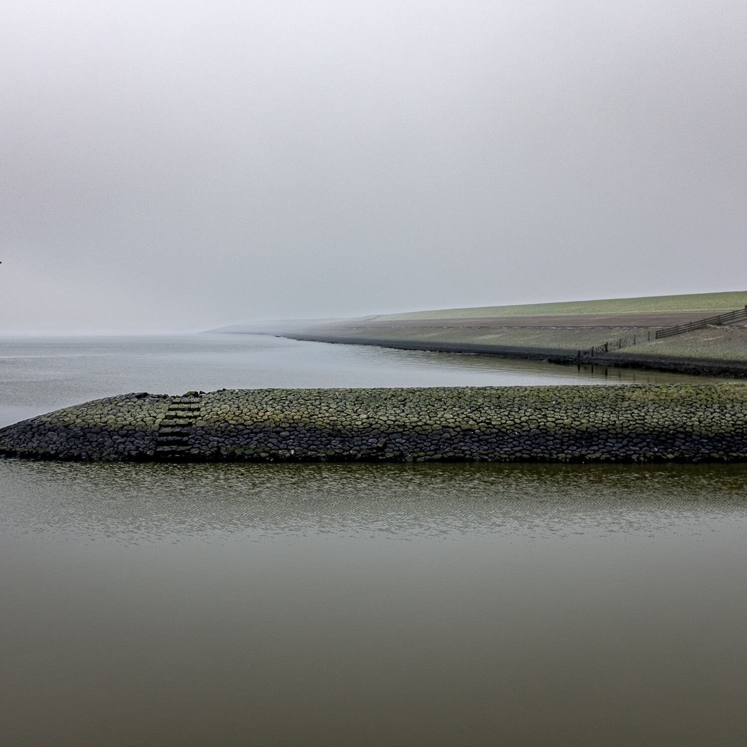 North Sea coast path, 20250119