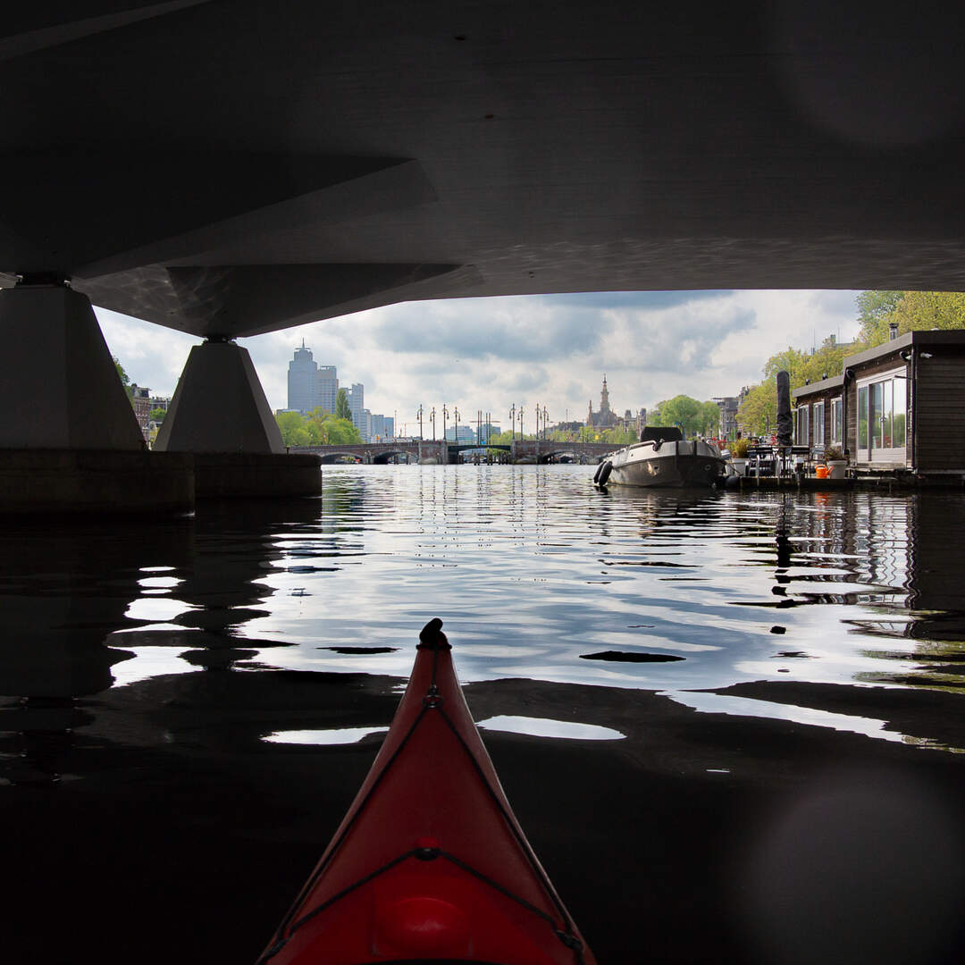 Kayaktrip, Amsterdam, 20220501