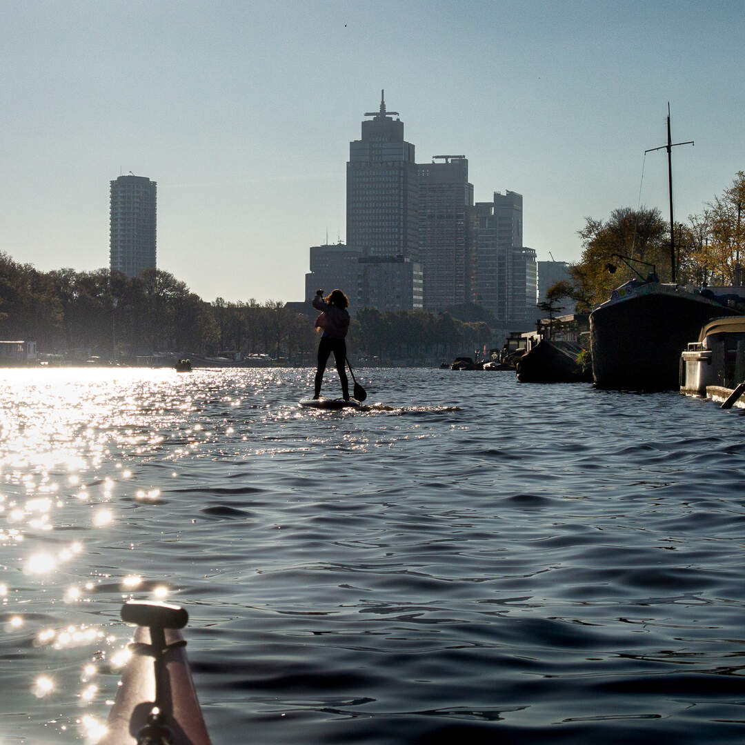 Kayaktrip, Amsterdam, 20211024