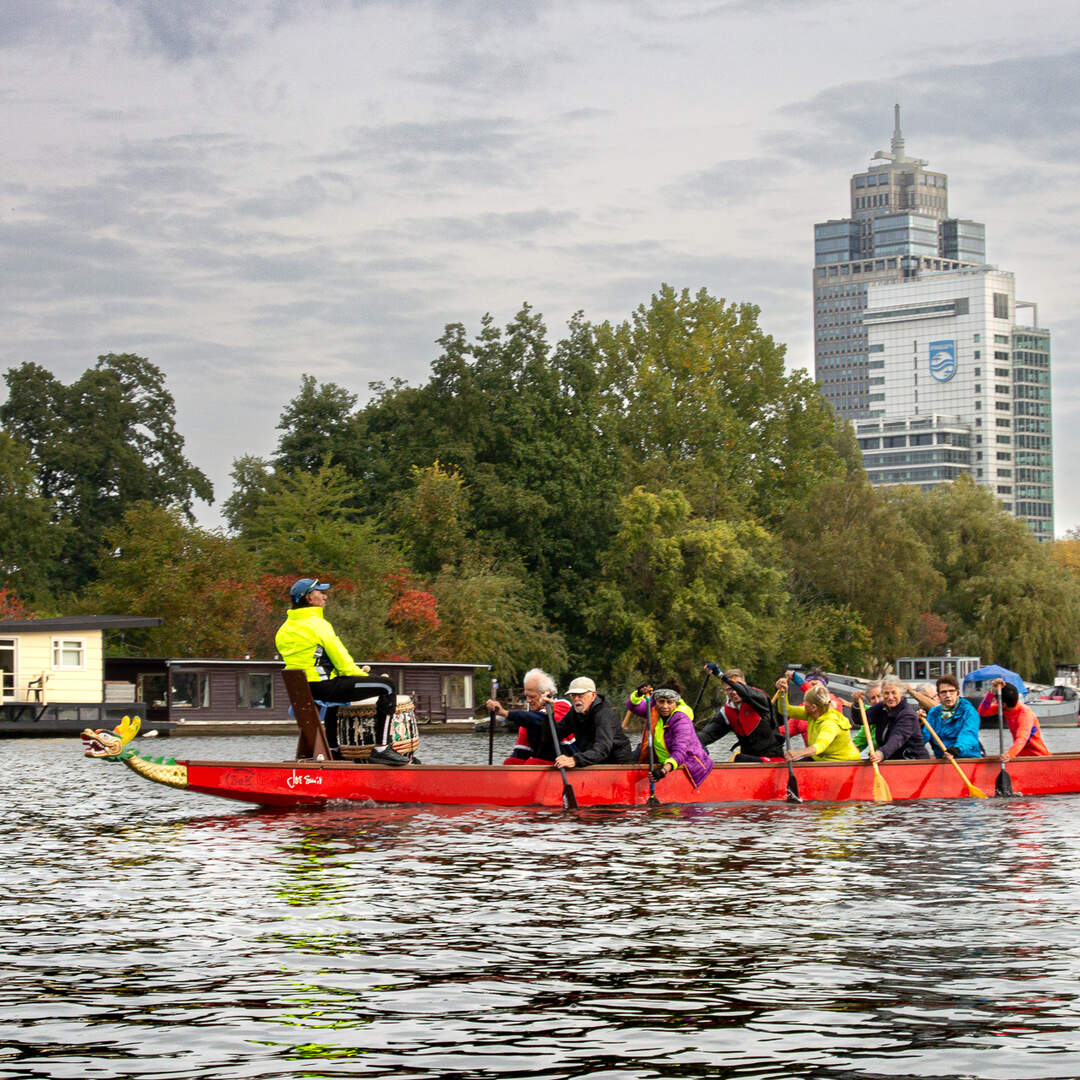 Kayaktrip, Amsterdam, 20211017