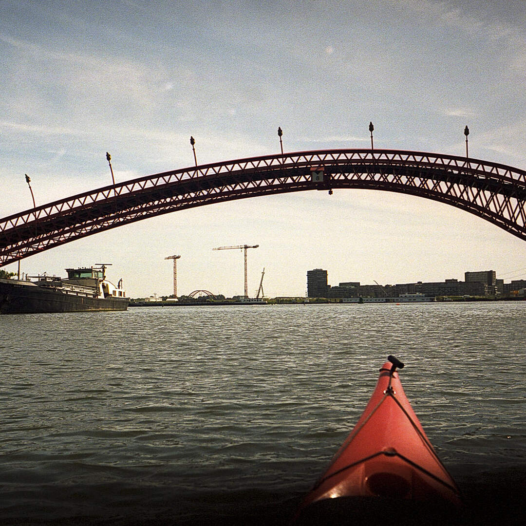 Kayaktrip, Amsterdam, 20220522