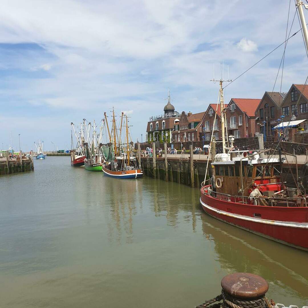 Neuharlingersiel