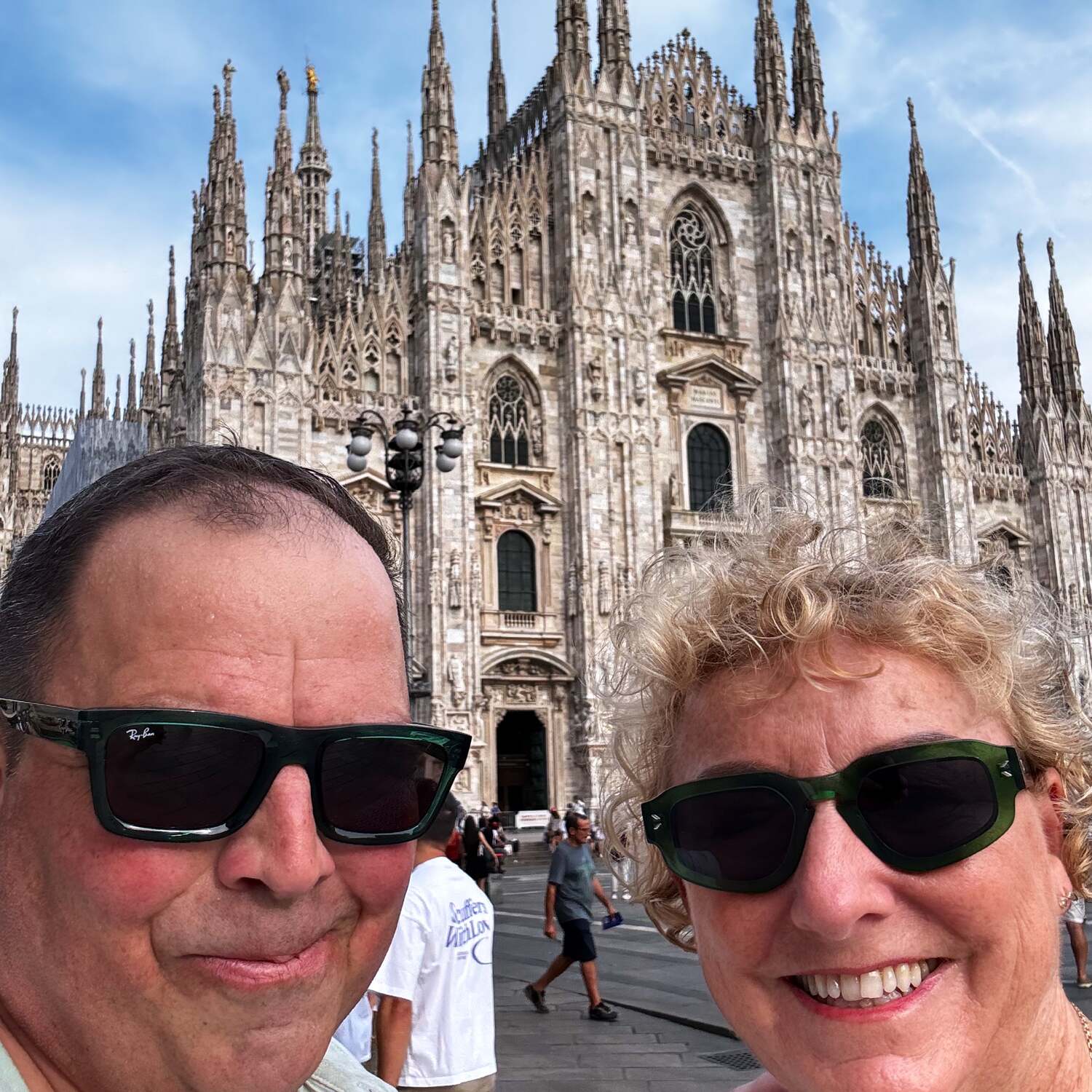 Big Italian Break