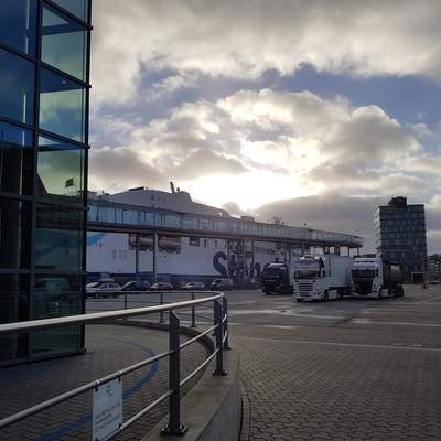 Kiel-Göteborg-Oslo 2016-2017