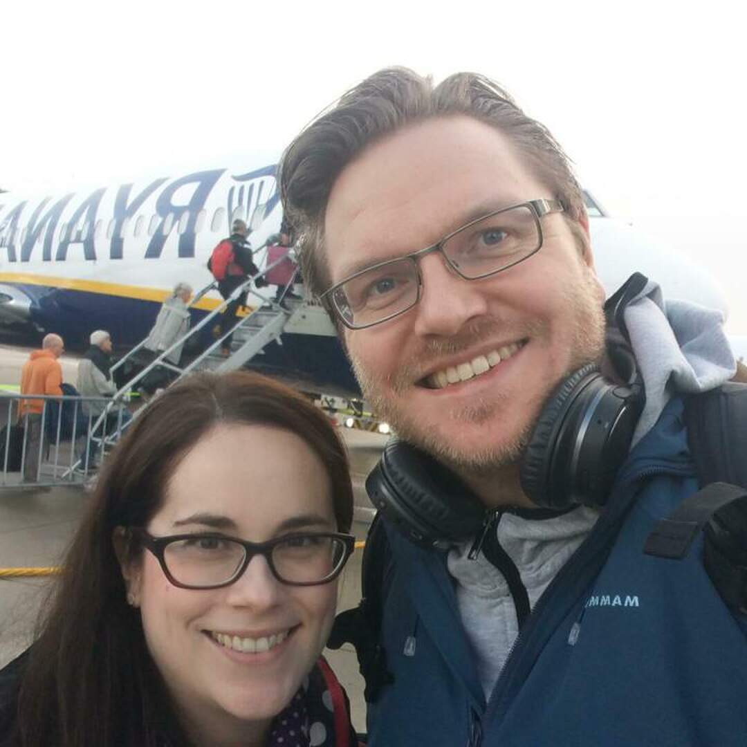 Eine Runde Honeymoon