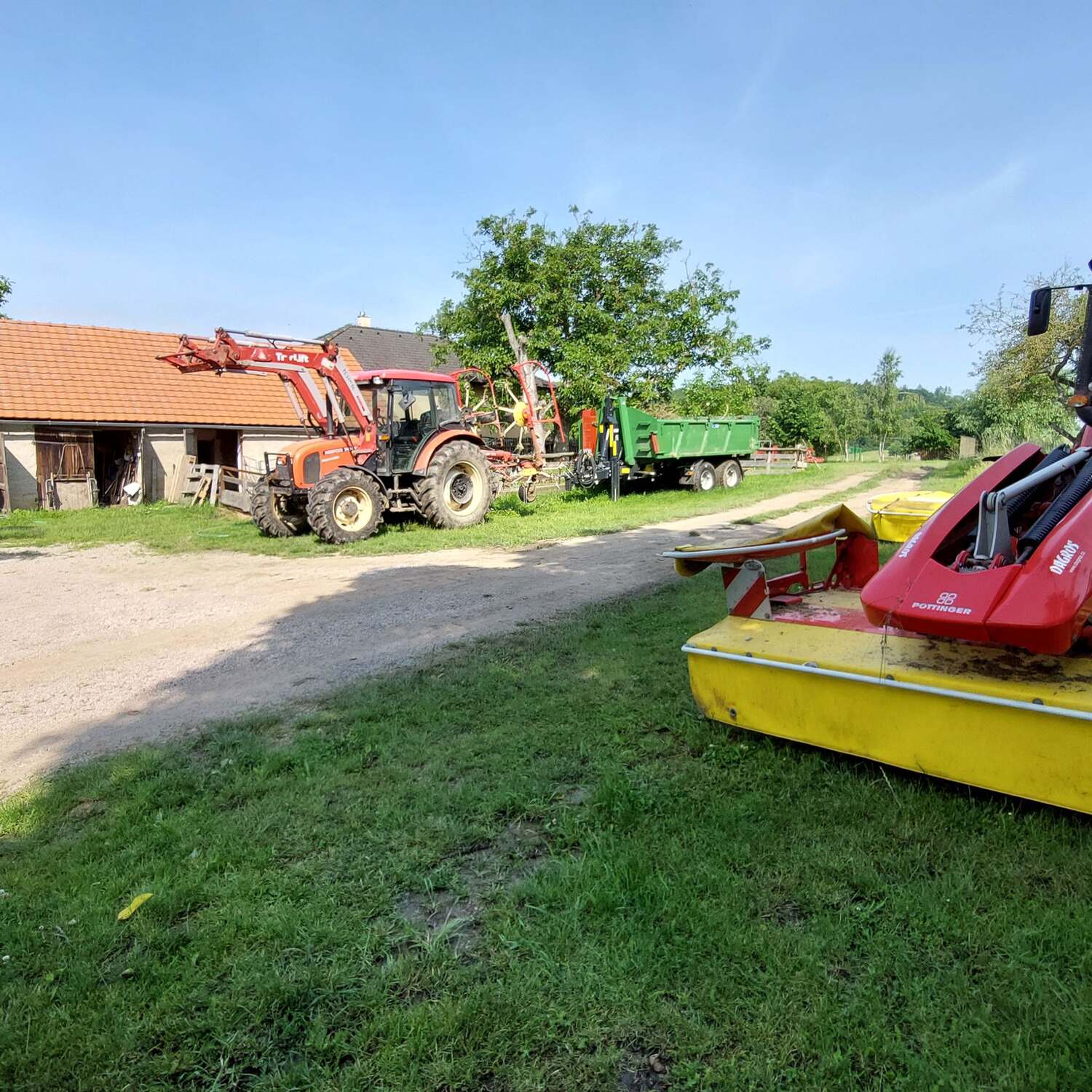 Pfingstausfahrt nach Beroun