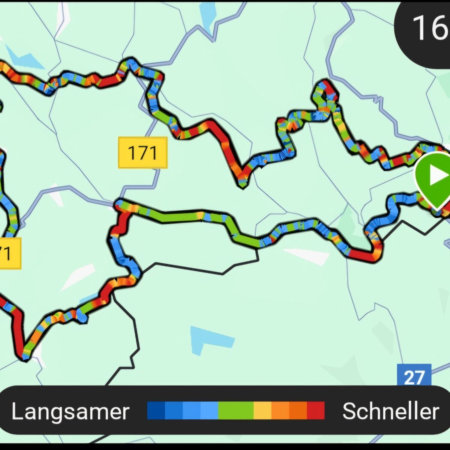 Blockline etwas gekürzt