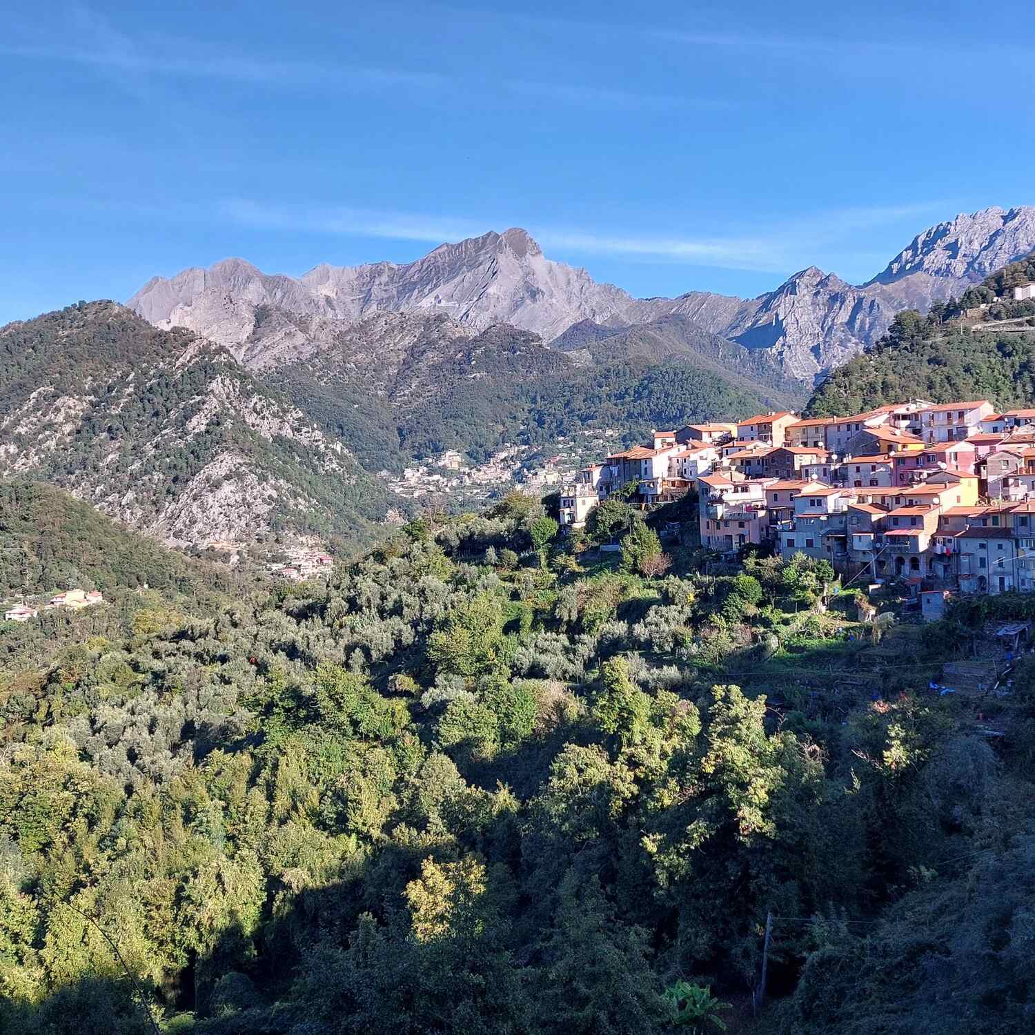 Italien und Tschechien