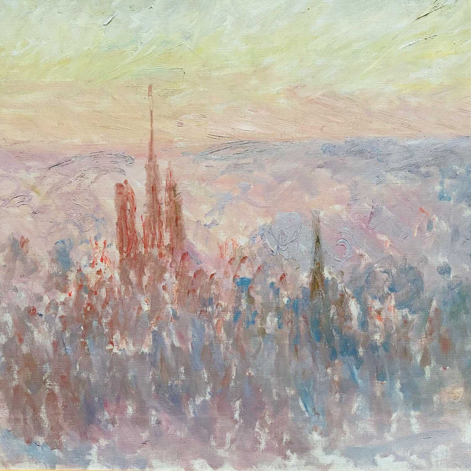 Rouen Le Havre