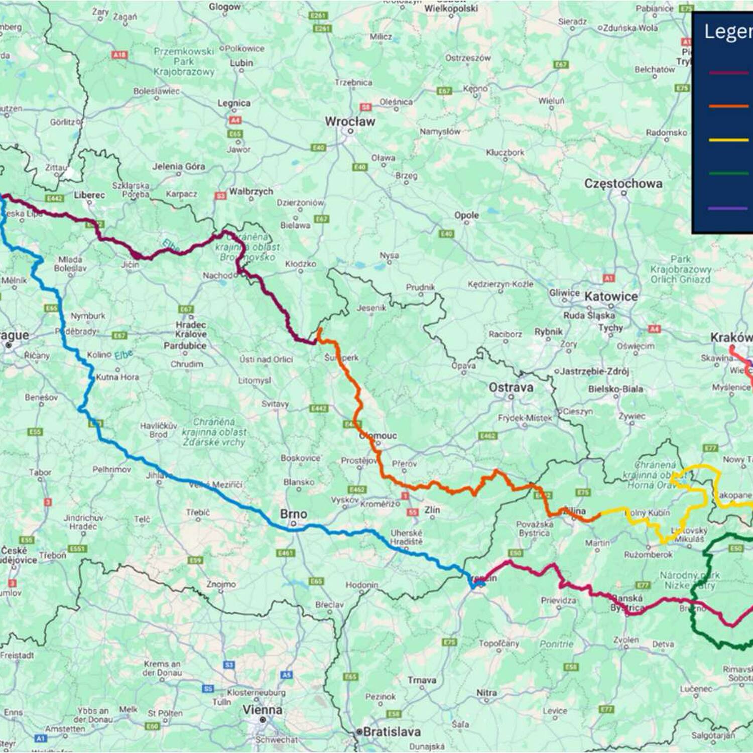 Hohe Tatra 2026