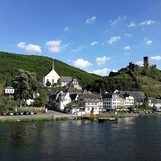 Cochem, Mosel
