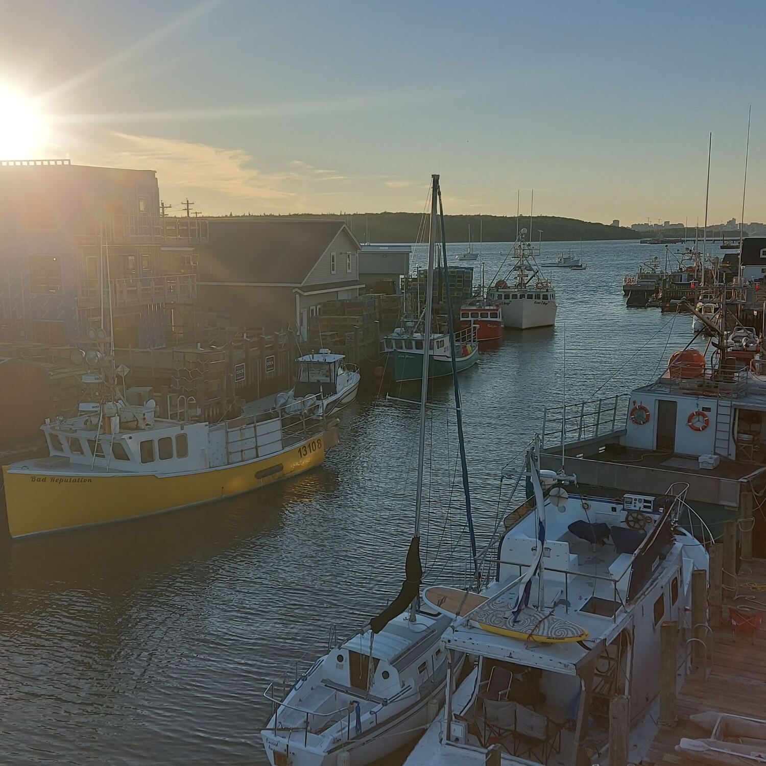 The Maritimes