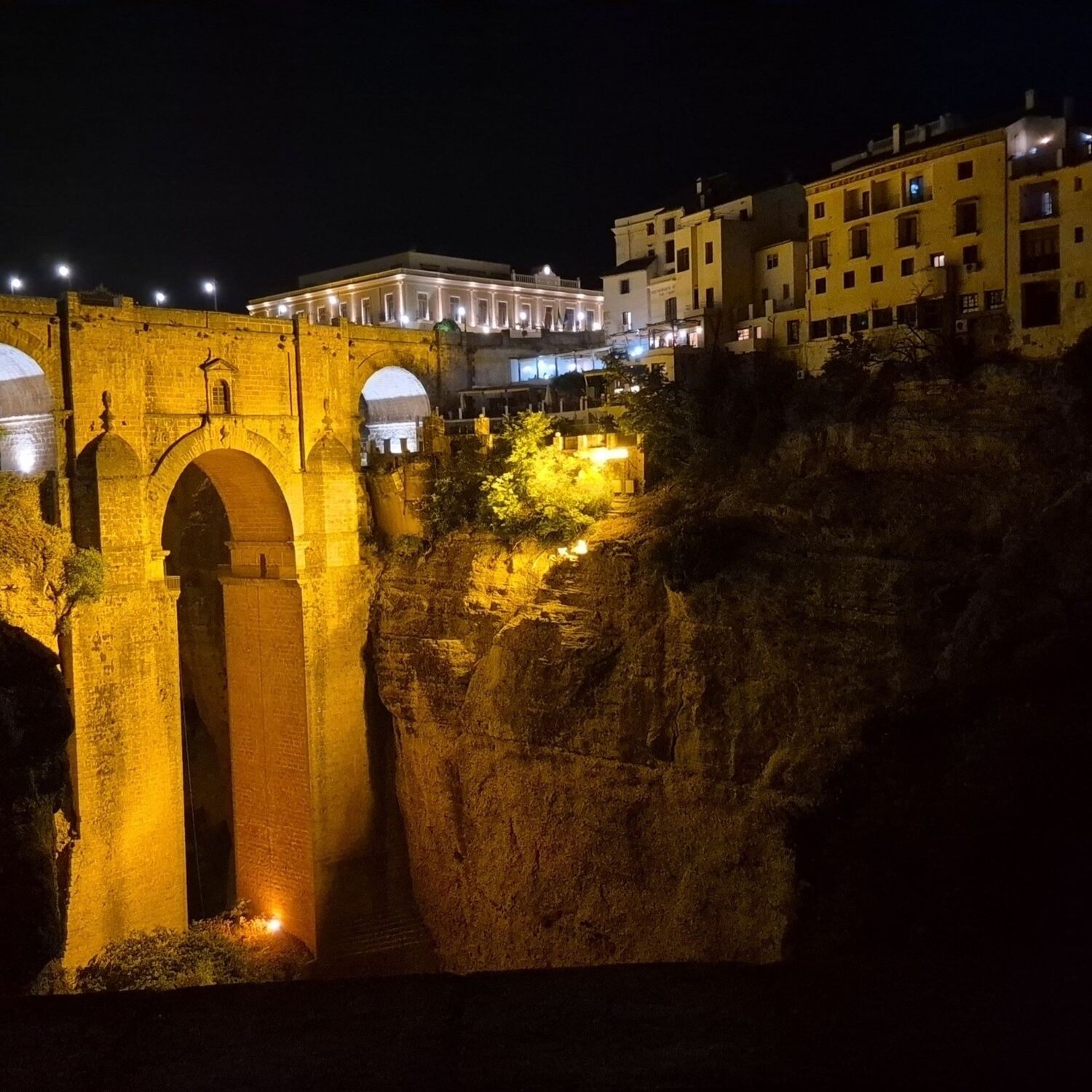 Spain and Sicily