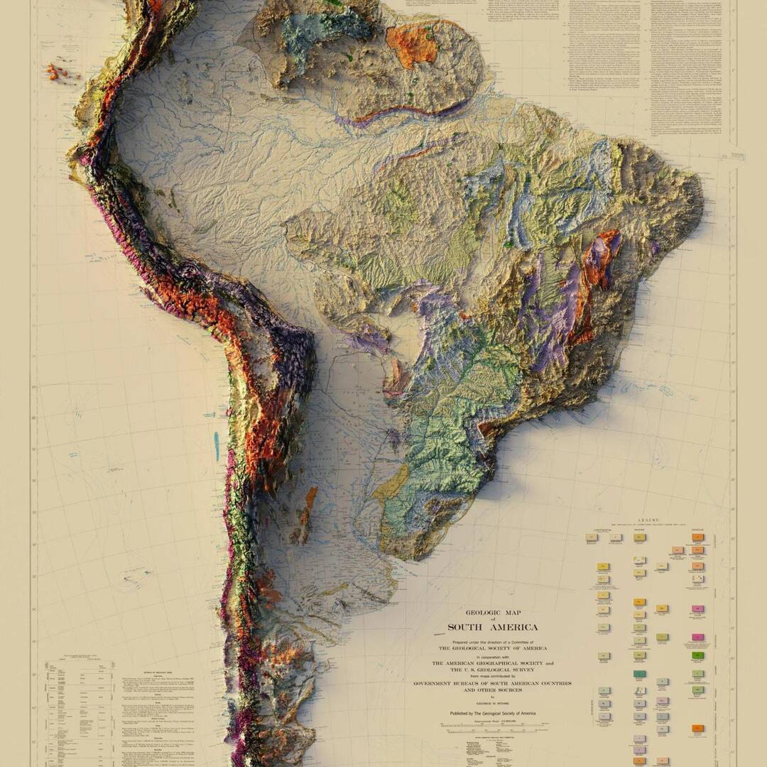 South America