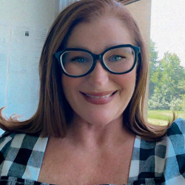 Rebecca Shuck