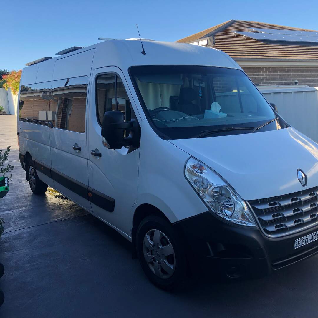 Vanlife
