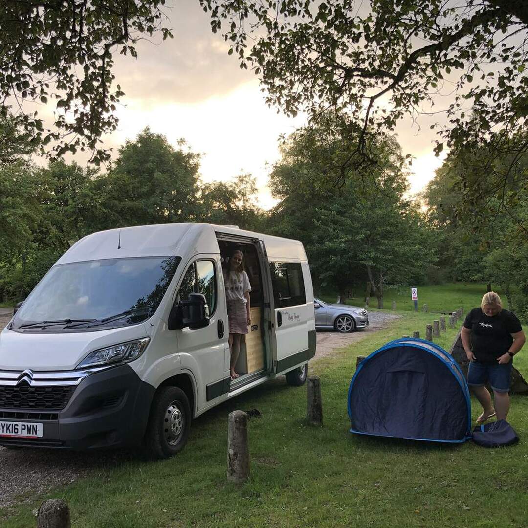 Wales and Scotland road trip