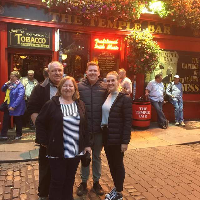 Ireland Road trip 2018