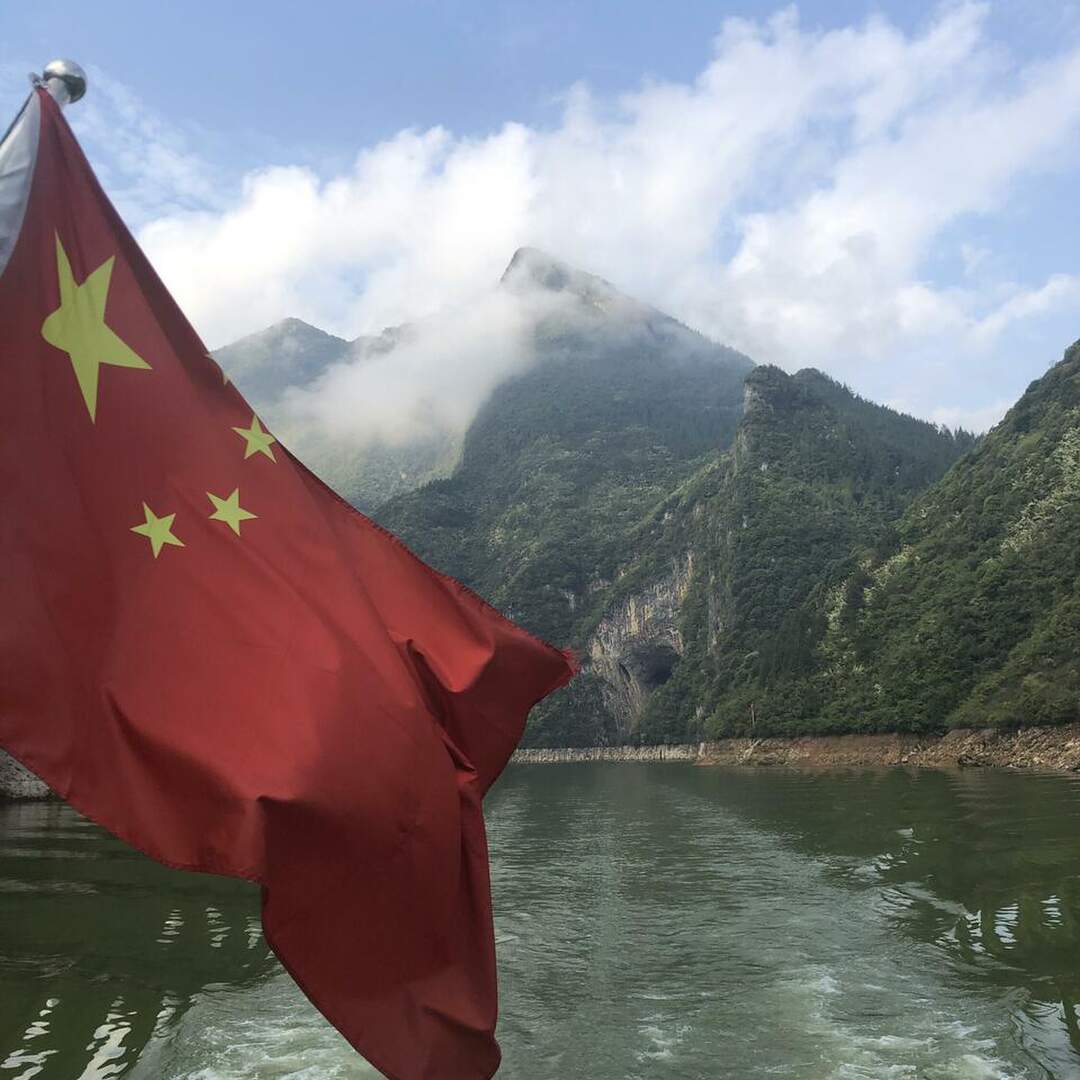 China March 2019
