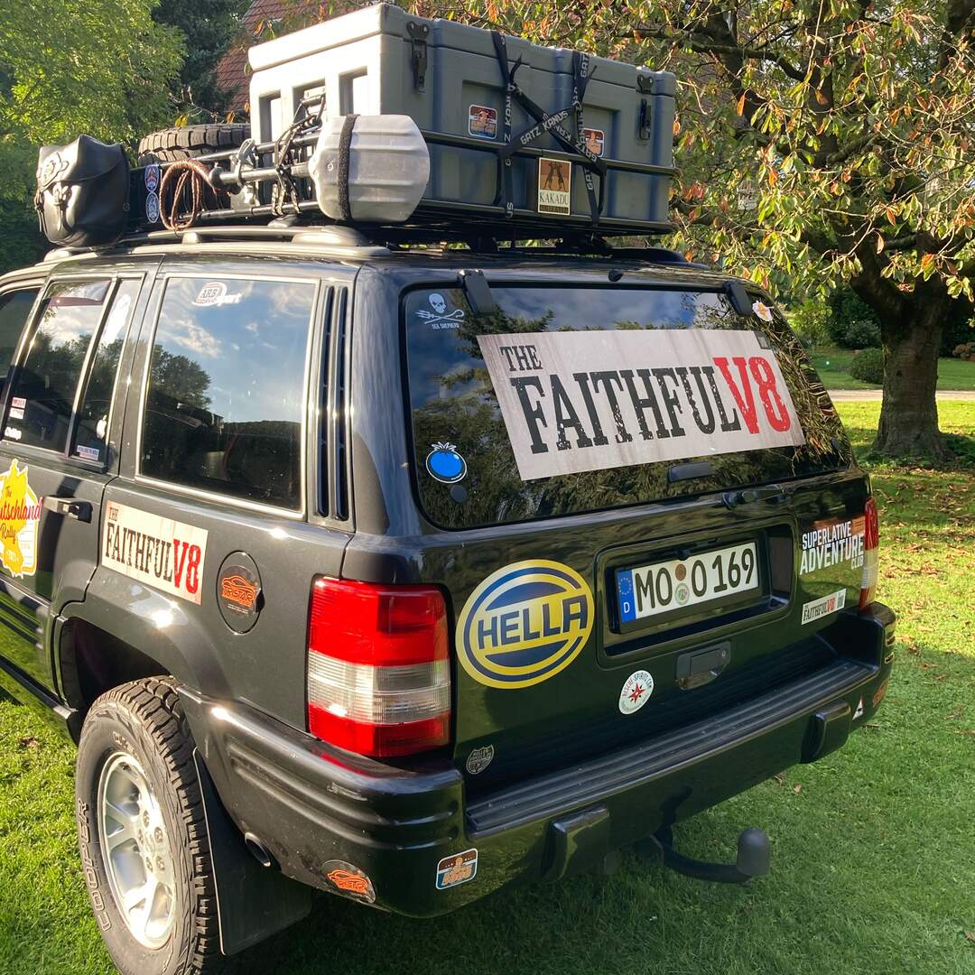 The Deutschlandrally 2021