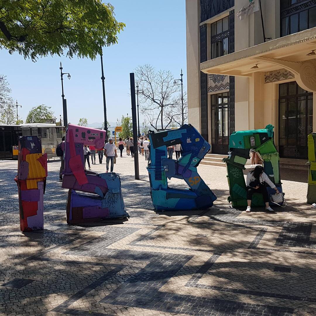 2018 Lissabon