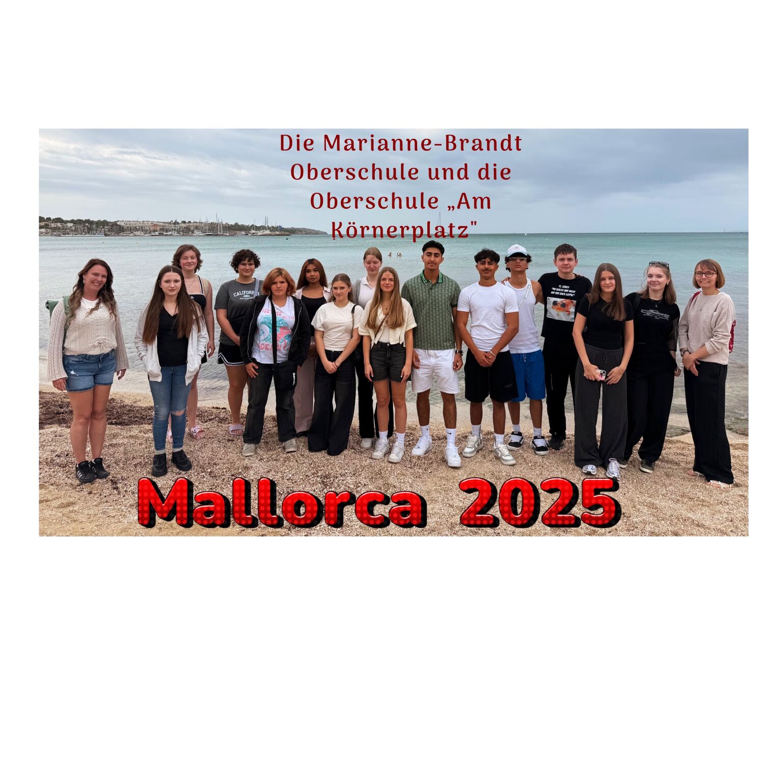 Erasmus+ Auslandspraktikum