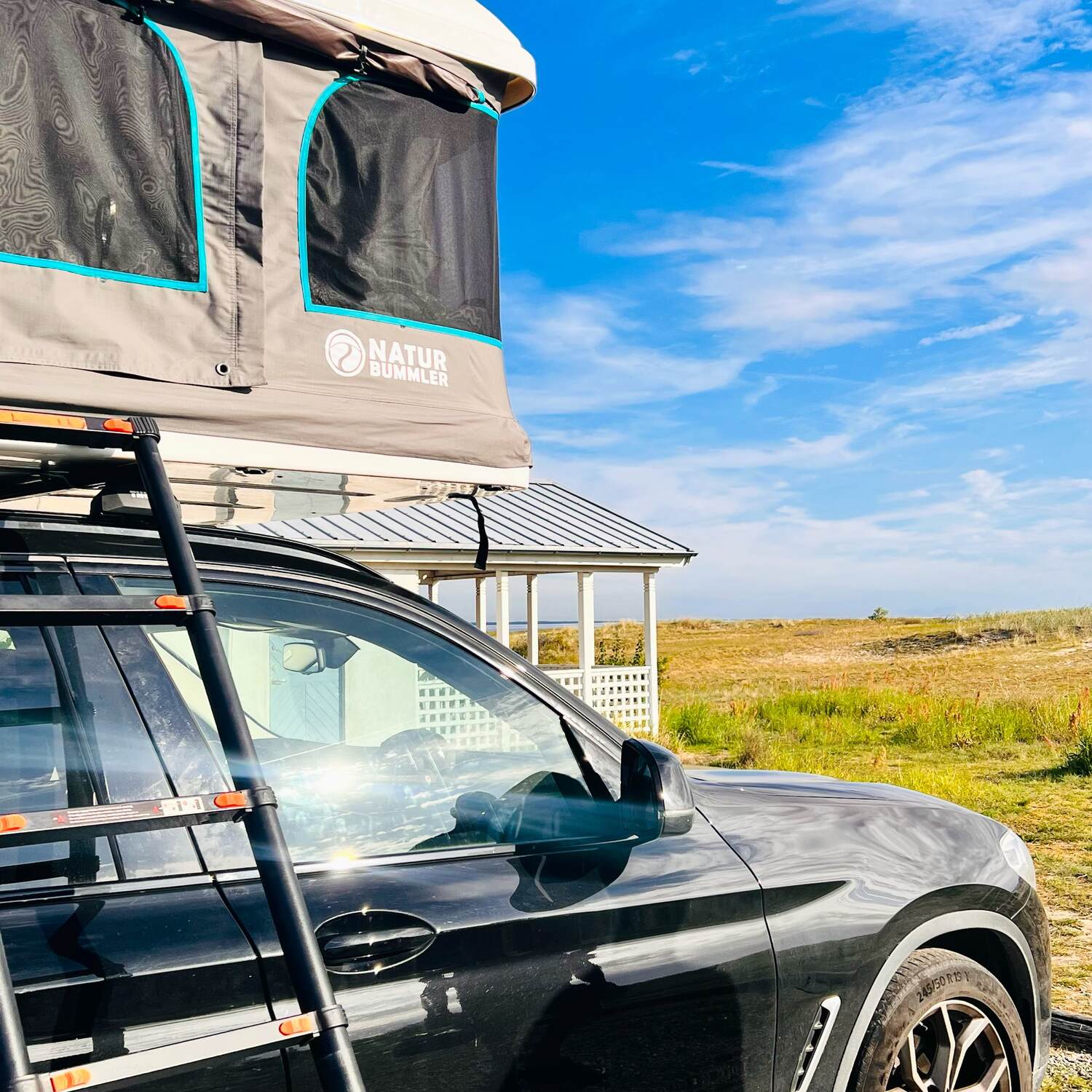 Spontan an der 🇸🇪 Südküste