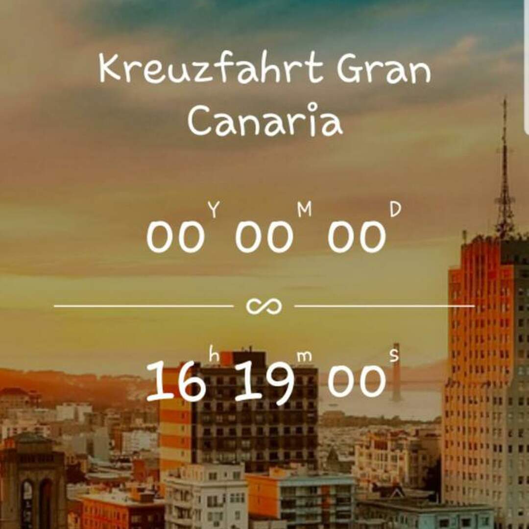 Kreuzfahrt Gran Canaria
