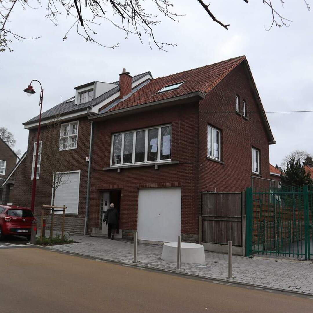 Les terreurs de Berchem