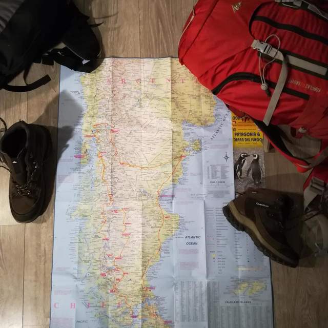 Patagonia