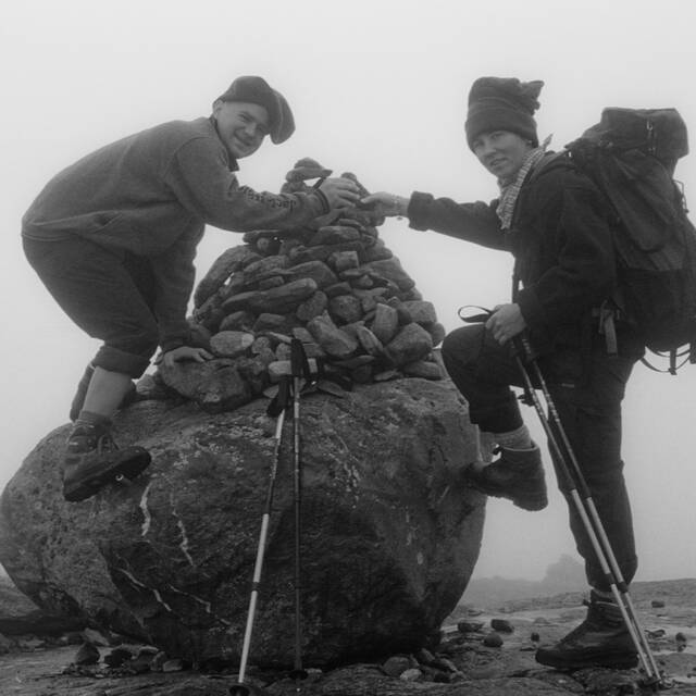 Beate und Markus Warwas