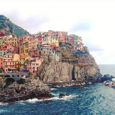 Cinque Terre