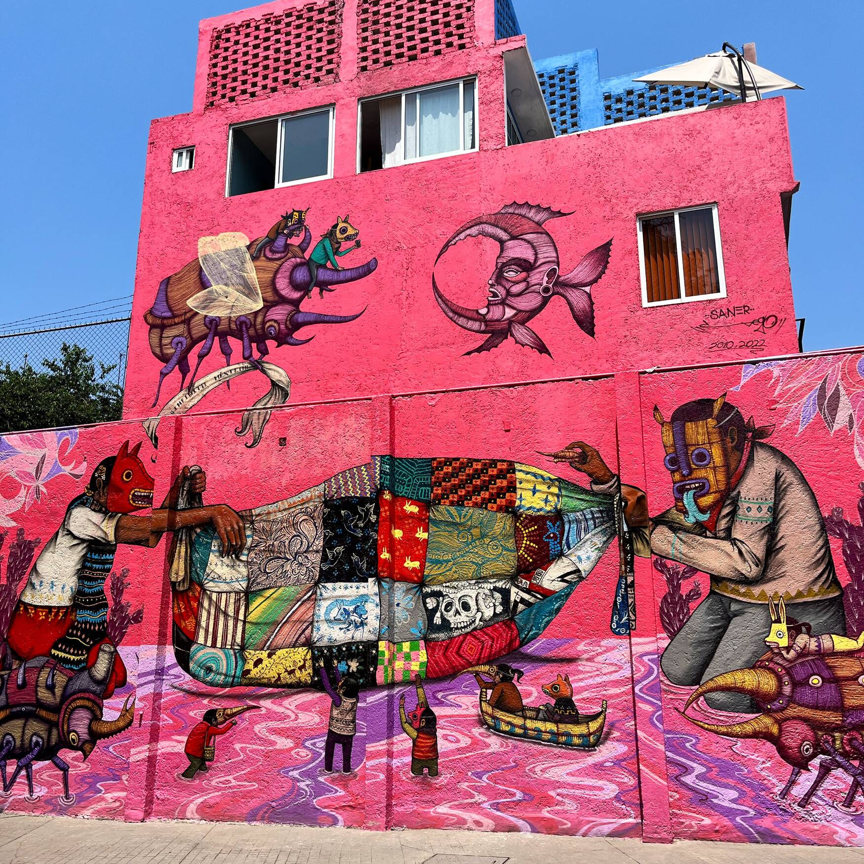 Mexico City