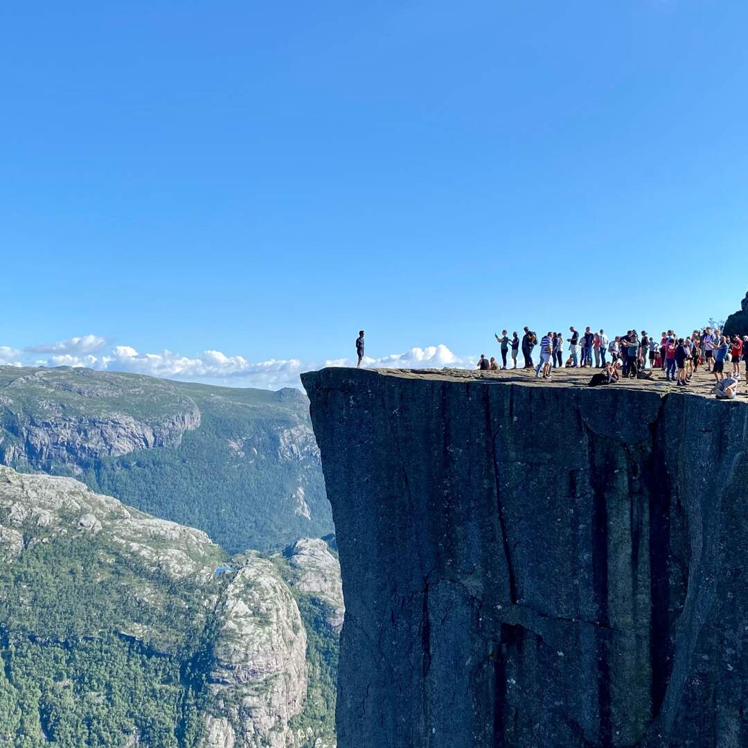 2022 - VanTour Norwegen