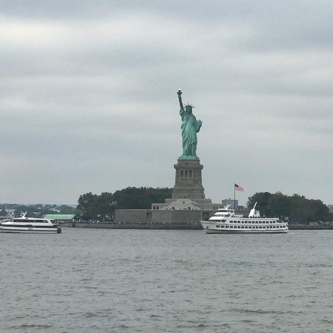 2018 - New York City