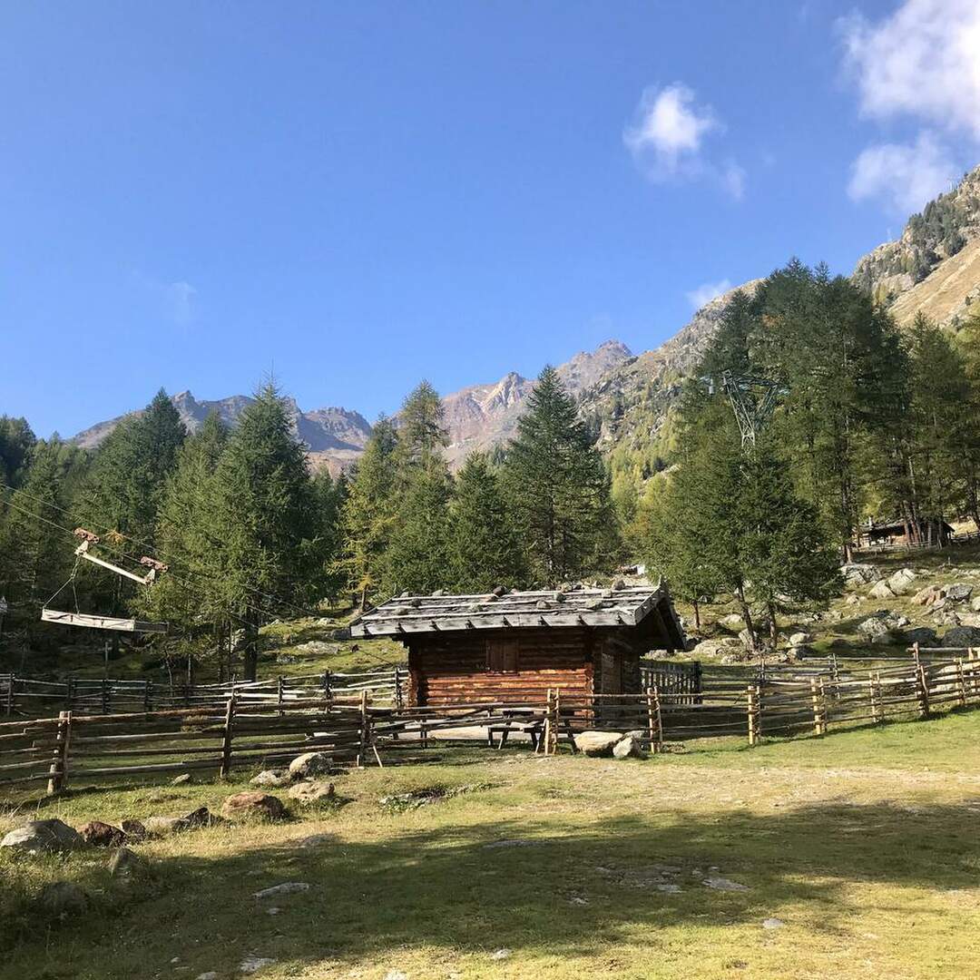 2019 - Südtirol das Ultental