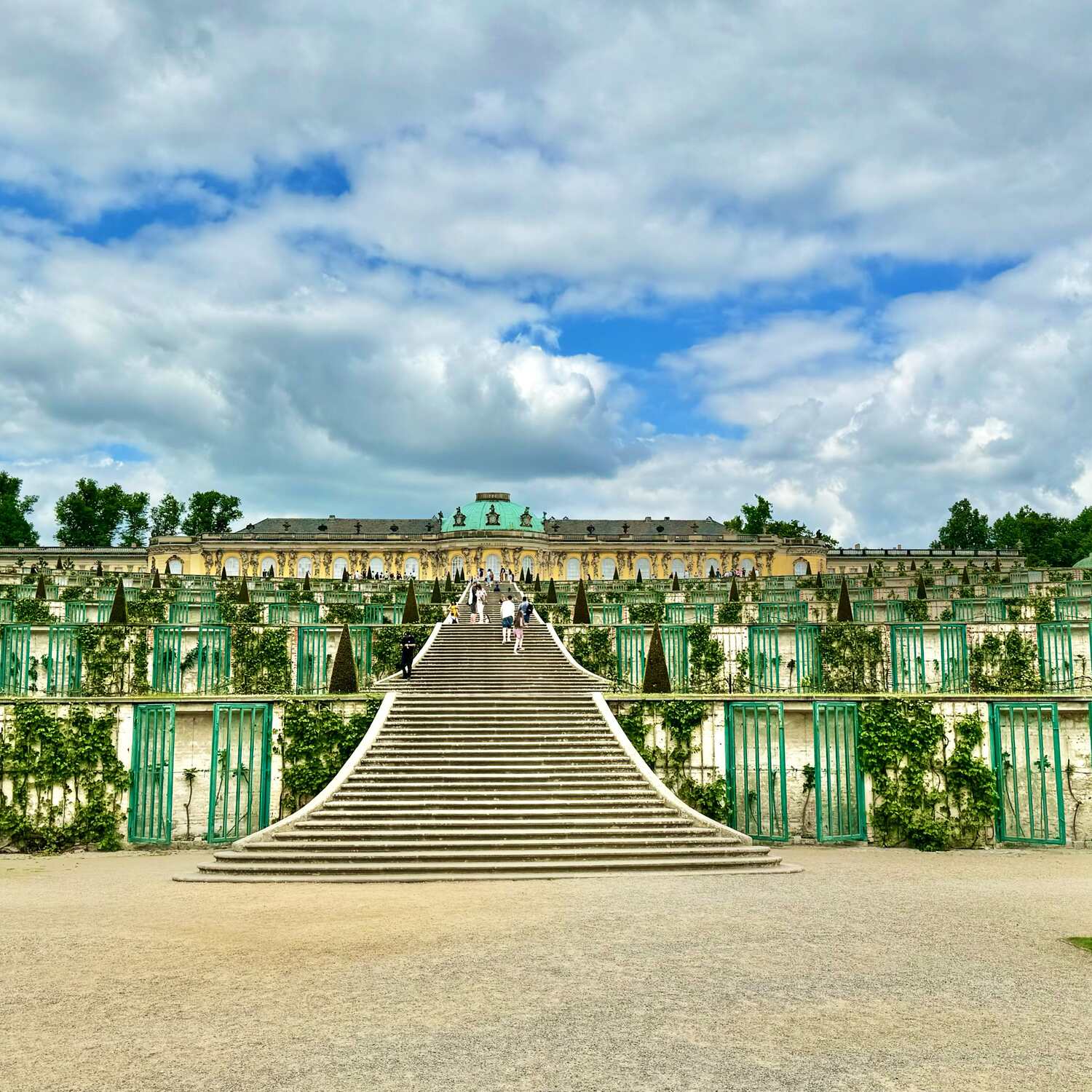 2024 - Potsdam und Berlin