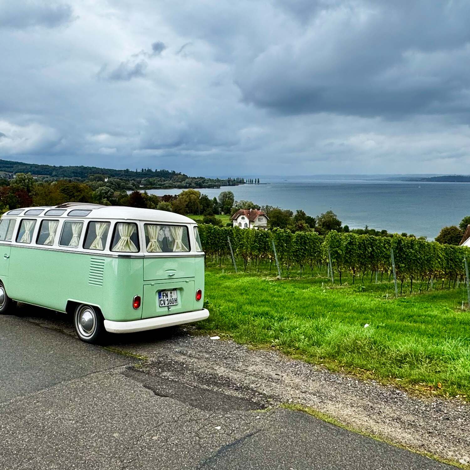 2024 - Bodensee Herbsttour