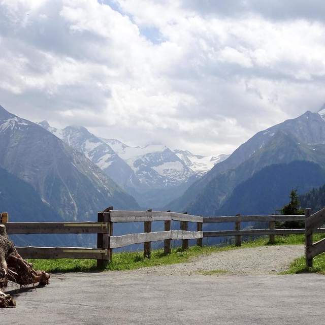 2018 - Österreich mit dem Oldi