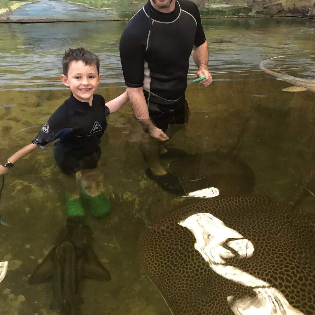 Easter in Newcastle