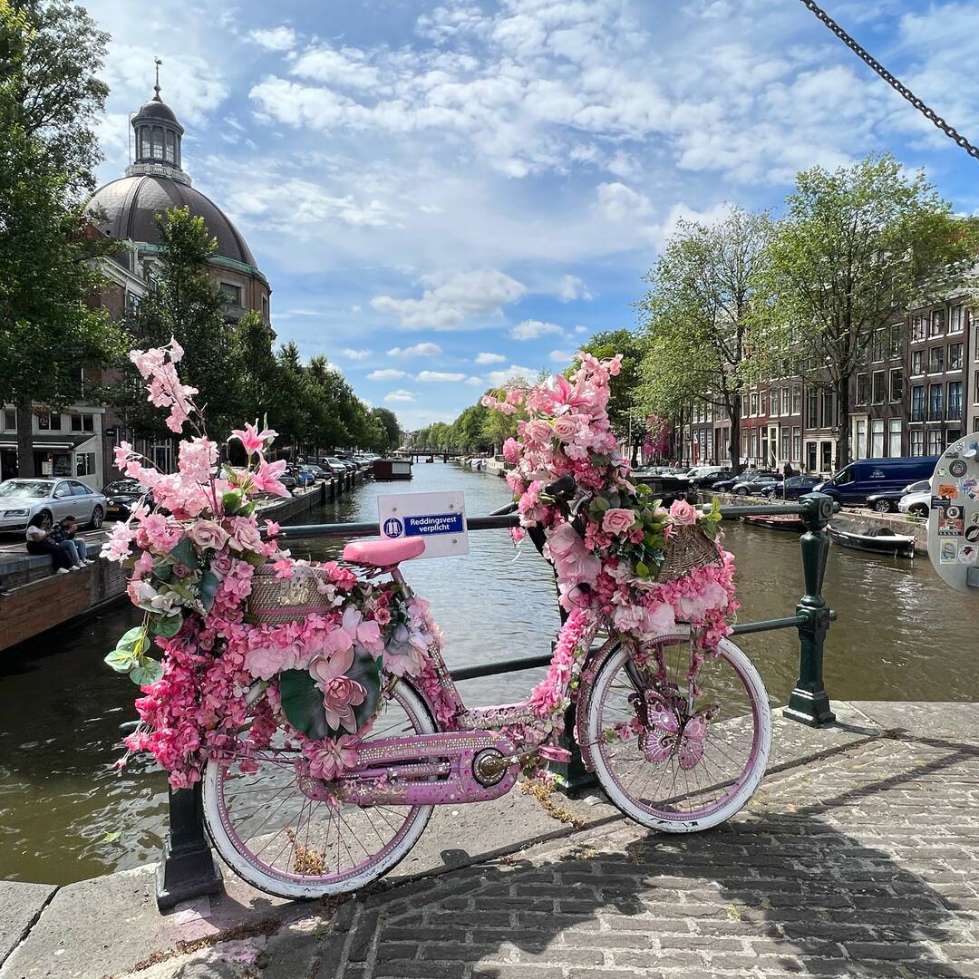 Amsterdam - Calais - Paris