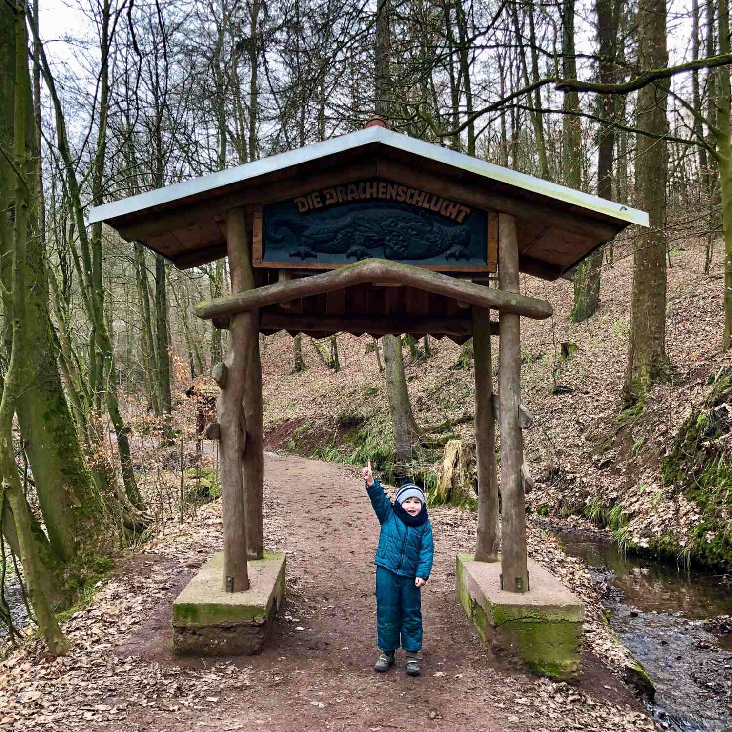 Ausflüge in Thüringen