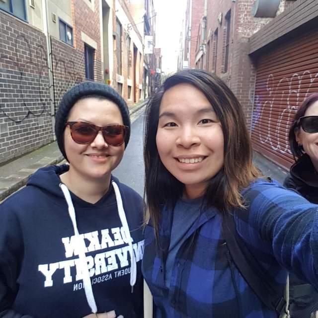 Melbourne, Australia 2017