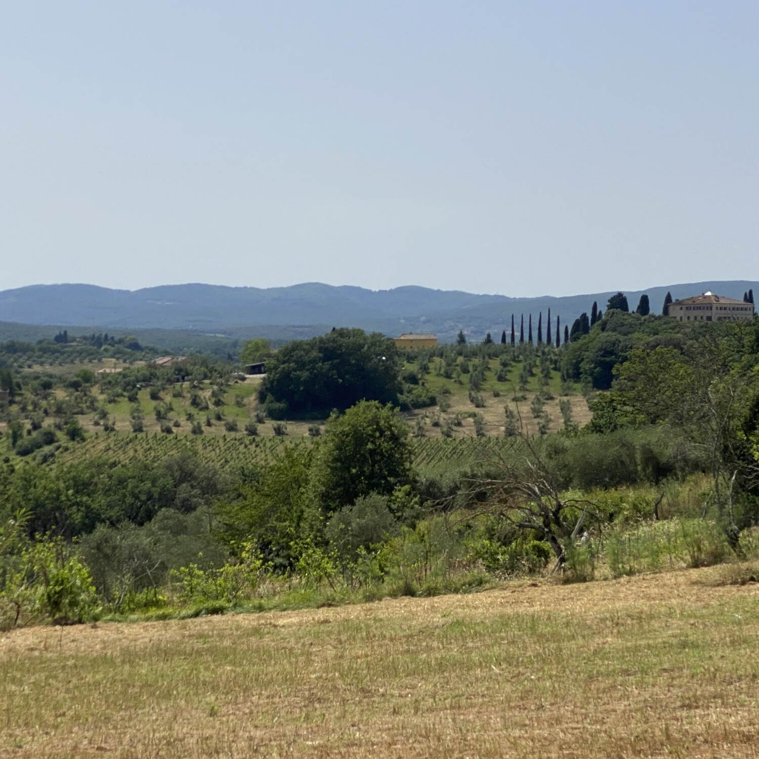 Toskana und Elba
